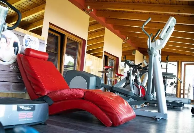 Lomakeskus Hanka Relax & Spa