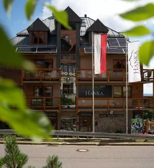 Lomakeskus Hanka Relax & Spa