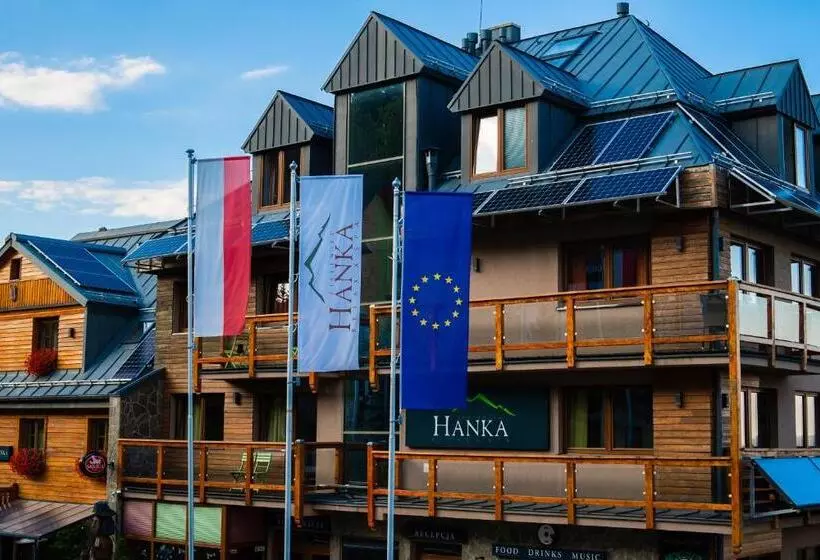 Lomakeskus Hanka Relax & Spa