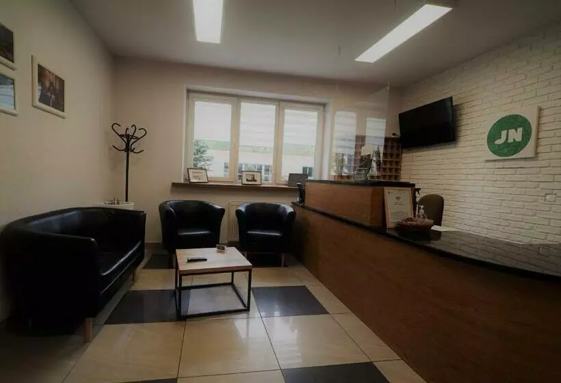 Lomakeskus Jordanova