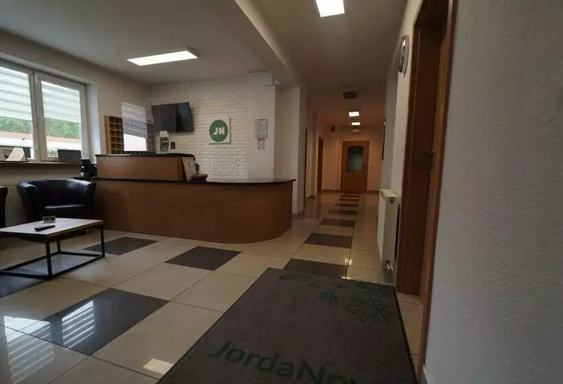 Lomakeskus Jordanova