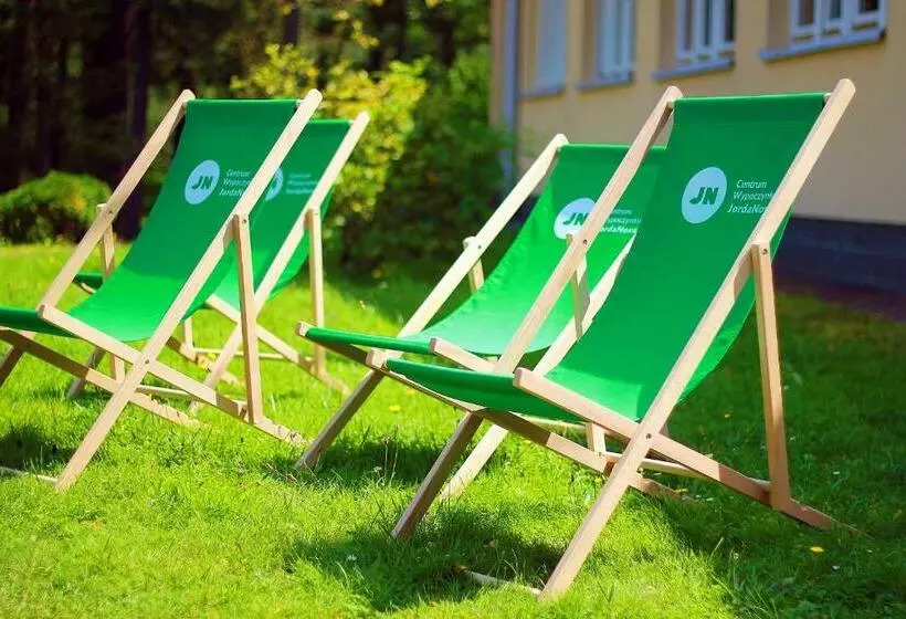 Lomakeskus Jordanova