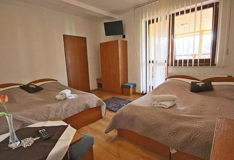 リゾートホテル Ośrodek Wypoczynkowy Baca