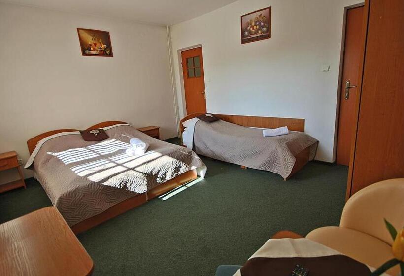 استراحتگاه Ośrodek Wypoczynkowy Baca