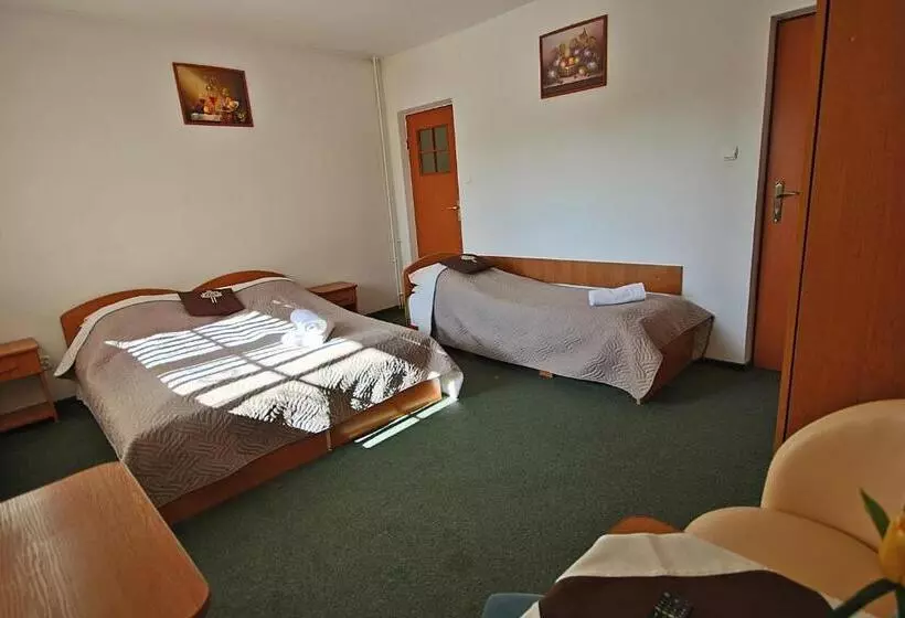 リゾートホテル Ośrodek Wypoczynkowy Baca