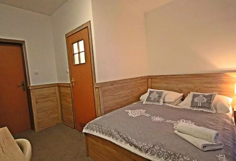 リゾートホテル Ośrodek Wypoczynkowy Baca