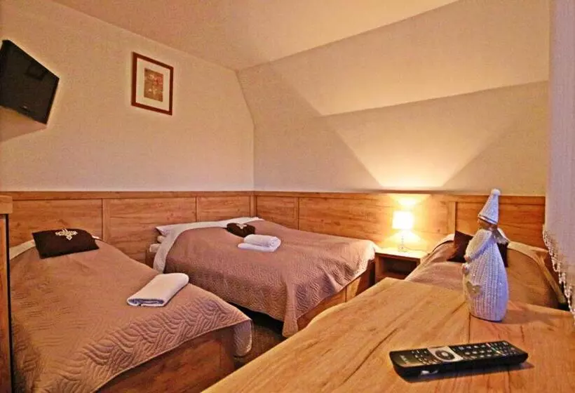 リゾートホテル Ośrodek Wypoczynkowy Baca