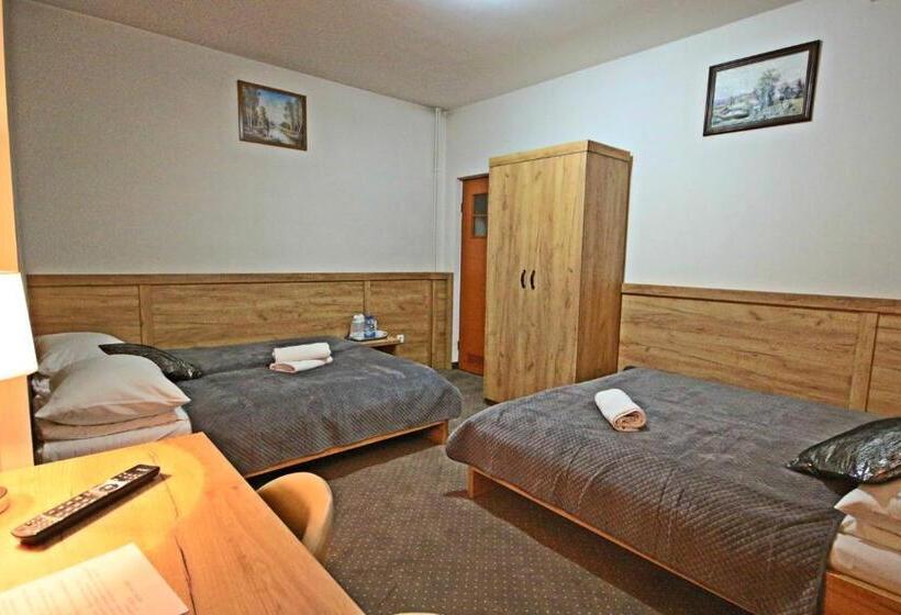 استراحتگاه Ośrodek Wypoczynkowy Baca