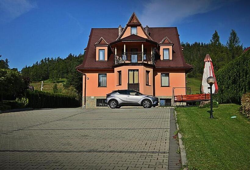 استراحتگاه Ośrodek Wypoczynkowy Baca