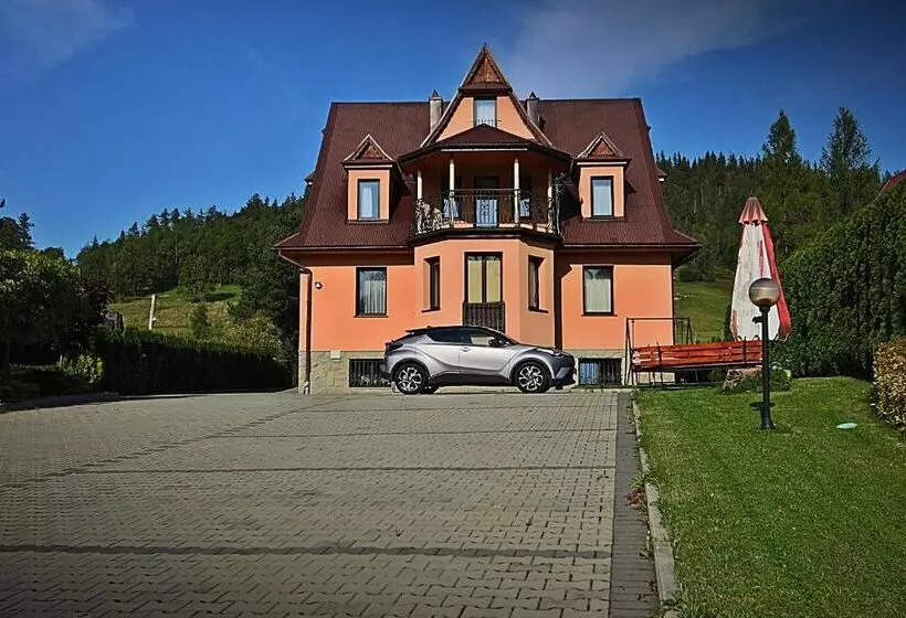 リゾートホテル Ośrodek Wypoczynkowy Baca