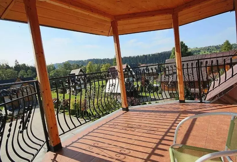 リゾートホテル Ośrodek Wypoczynkowy Baca