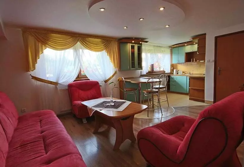 リゾートホテル Ośrodek Wypoczynkowy Baca