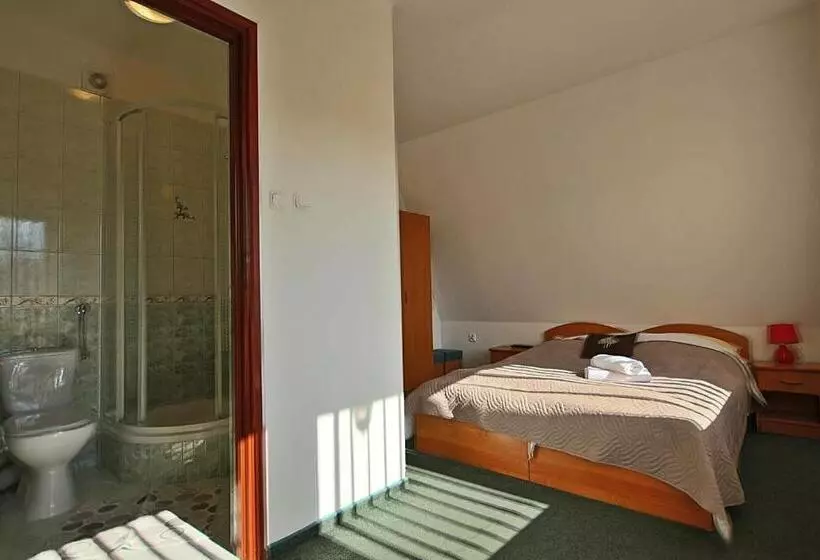 リゾートホテル Ośrodek Wypoczynkowy Baca