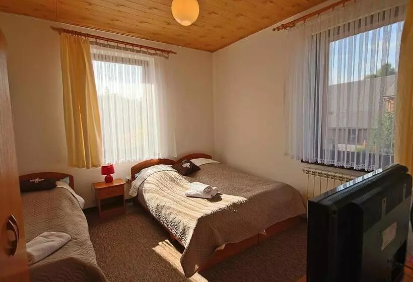 リゾートホテル Ośrodek Wypoczynkowy Baca