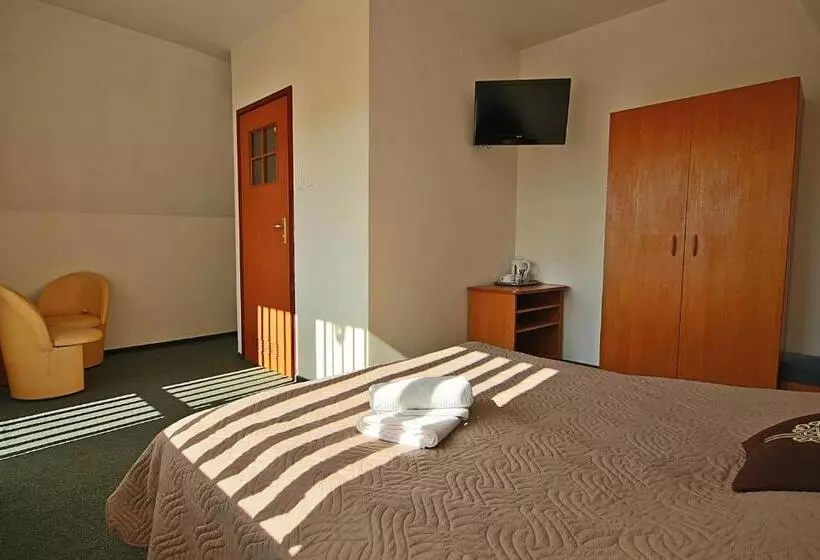 リゾートホテル Ośrodek Wypoczynkowy Baca