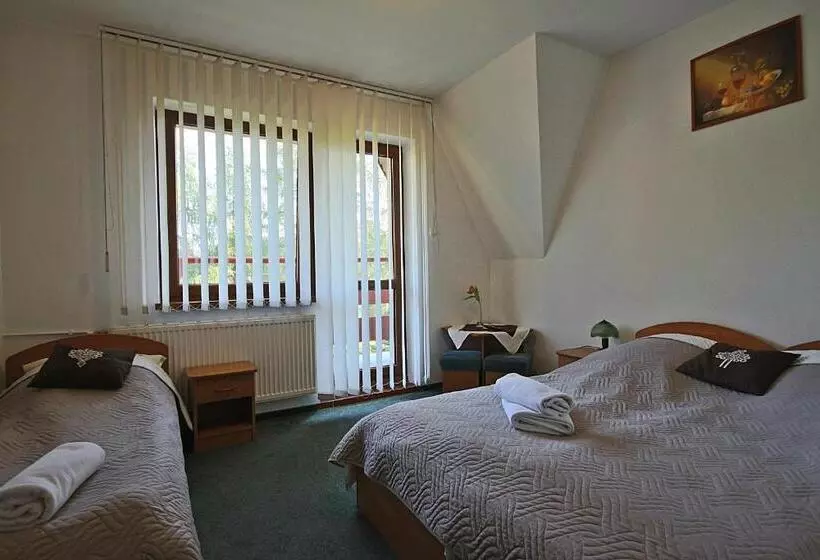 リゾートホテル Ośrodek Wypoczynkowy Baca