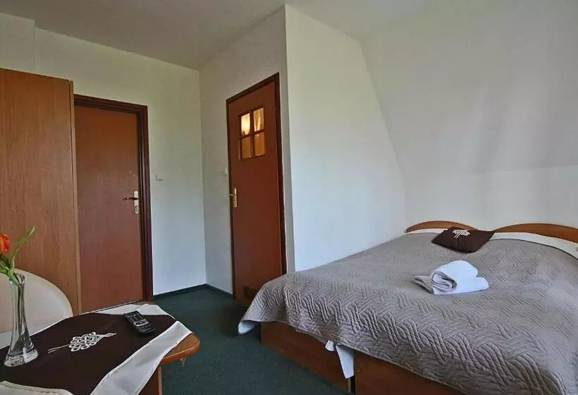 リゾートホテル Ośrodek Wypoczynkowy Baca