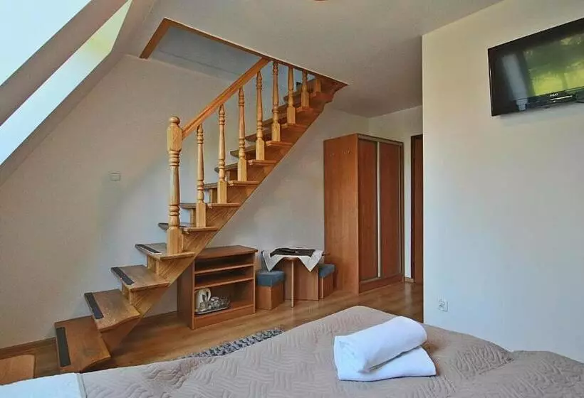 リゾートホテル Ośrodek Wypoczynkowy Baca