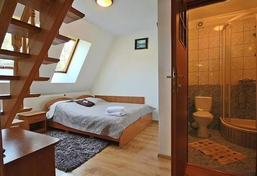 リゾートホテル Ośrodek Wypoczynkowy Baca