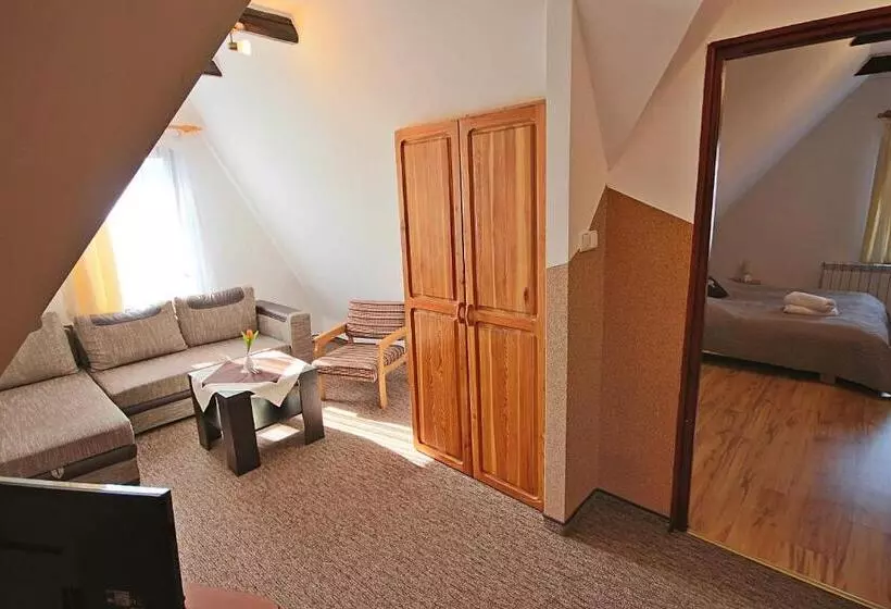 リゾートホテル Ośrodek Wypoczynkowy Baca