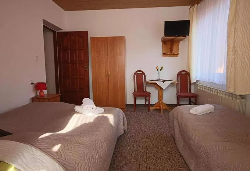 リゾートホテル Ośrodek Wypoczynkowy Baca