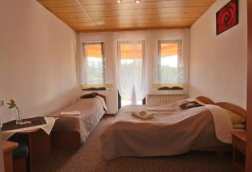 リゾートホテル Ośrodek Wypoczynkowy Baca