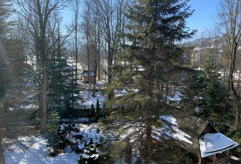 אתר נופש Ow Jaskółka