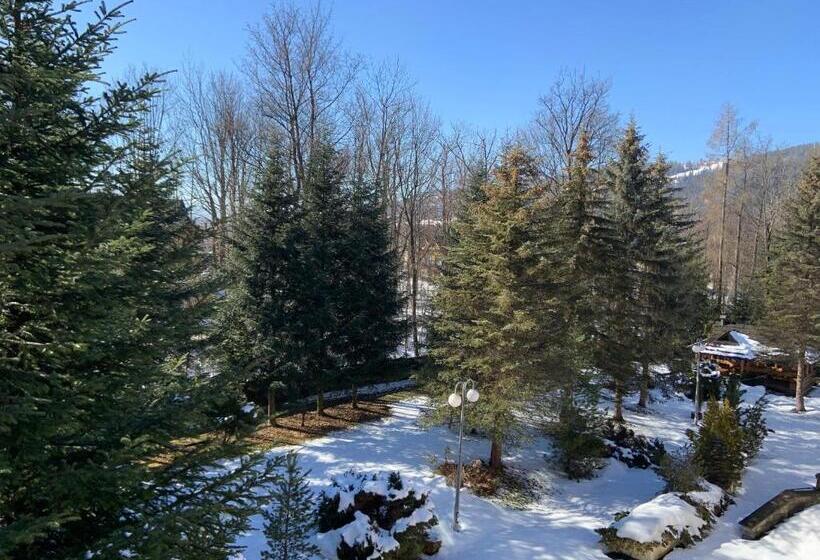 אתר נופש Ow Jaskółka