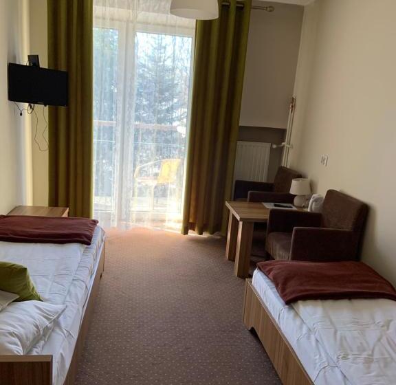 אתר נופש Ow Jaskółka