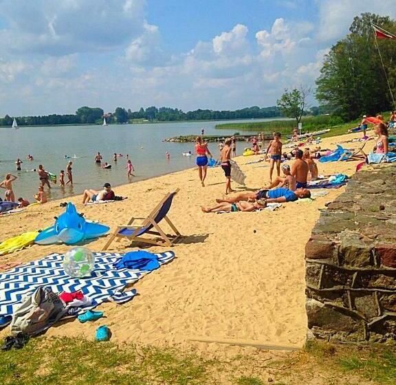 منتجع Piękny Brzeg