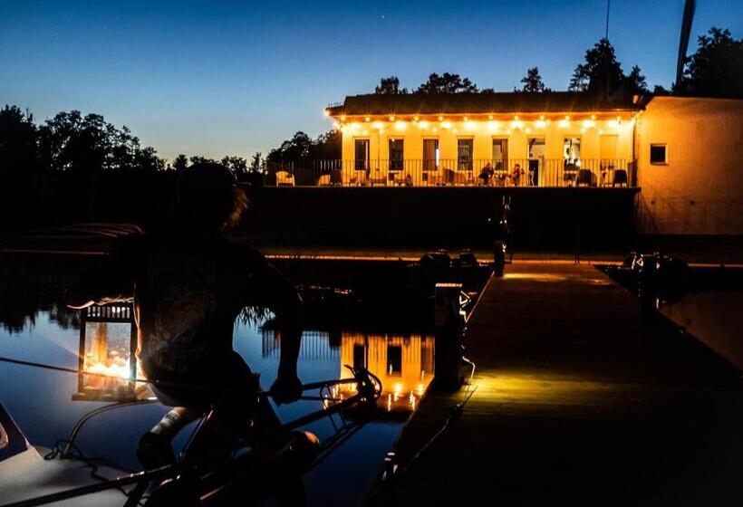 Ruciane Park Mazury Resort & Spa