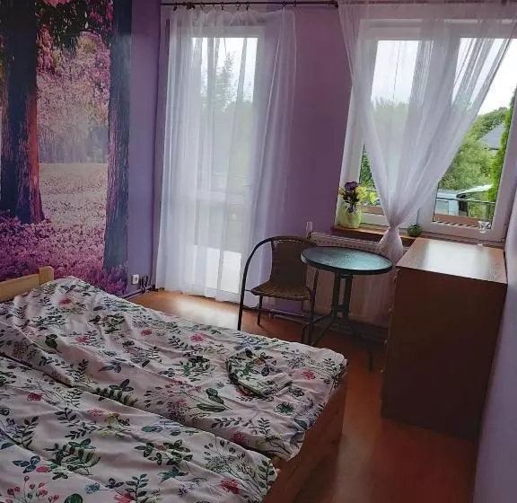 Sorkwity  Pensjonat   Stary Gieląd