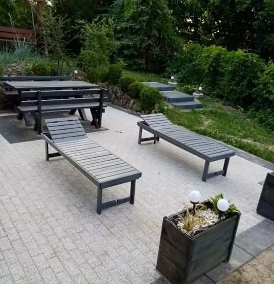 Sorkwity  Pensjonat   Stary Gieląd