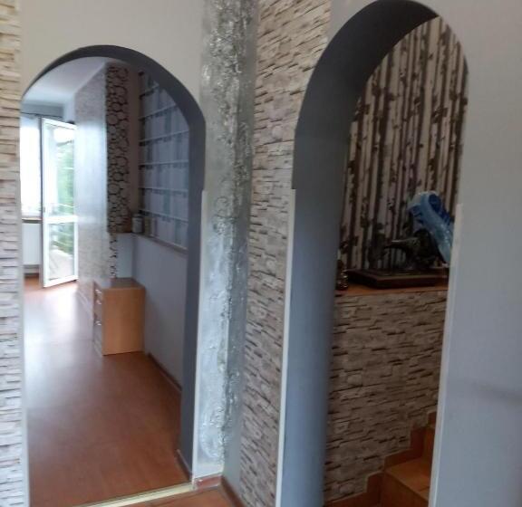 Sorkwity Pensjonat Stary Gieląd