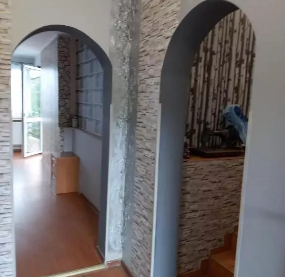 Sorkwity  Pensjonat   Stary Gieląd