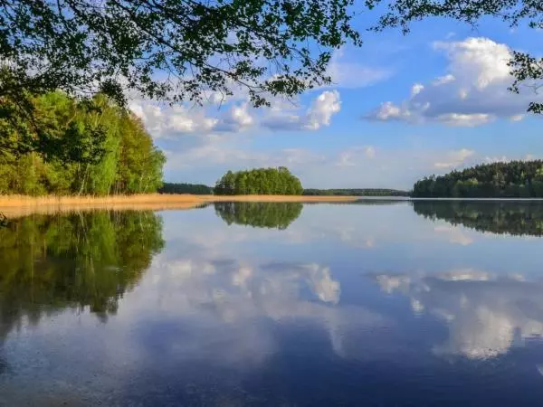 Sorkwity  Pensjonat   Stary Gieląd