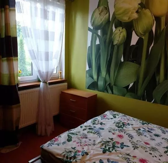 Sorkwity  Pensjonat   Stary Gieląd