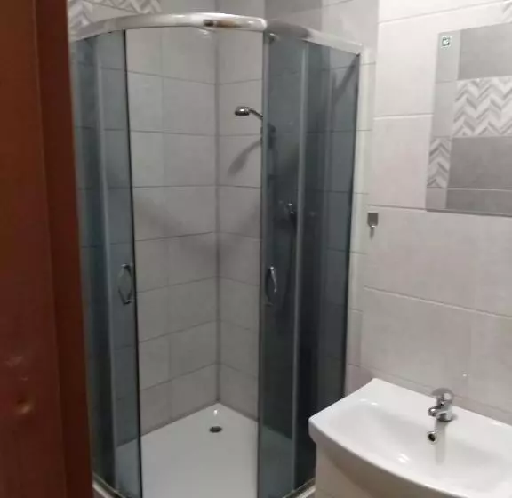 Sorkwity  Pensjonat   Stary Gieląd