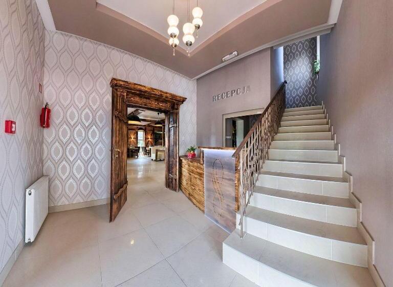 ユースホステル Gościniec Jurajski