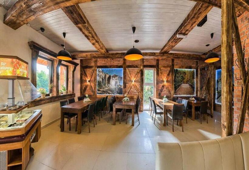 ユースホステル Gościniec Jurajski