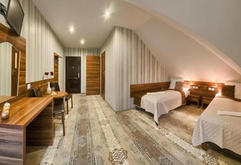 ユースホステル Gościniec Jurajski