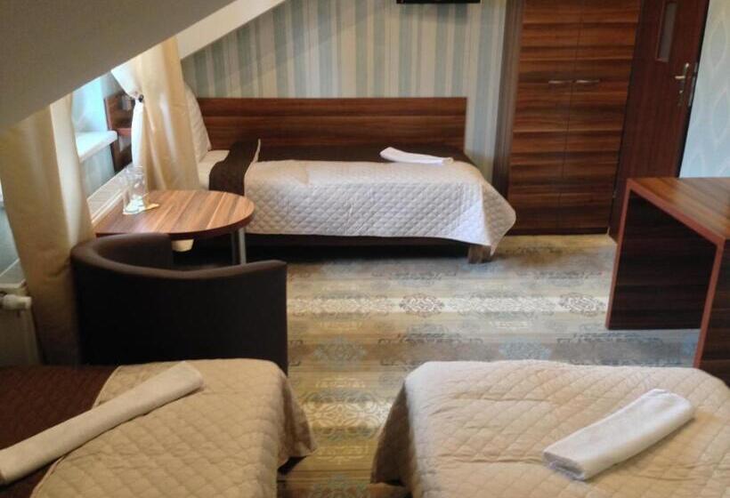 ユースホステル Gościniec Jurajski