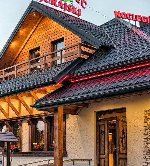 ユースホステル Gościniec Jurajski