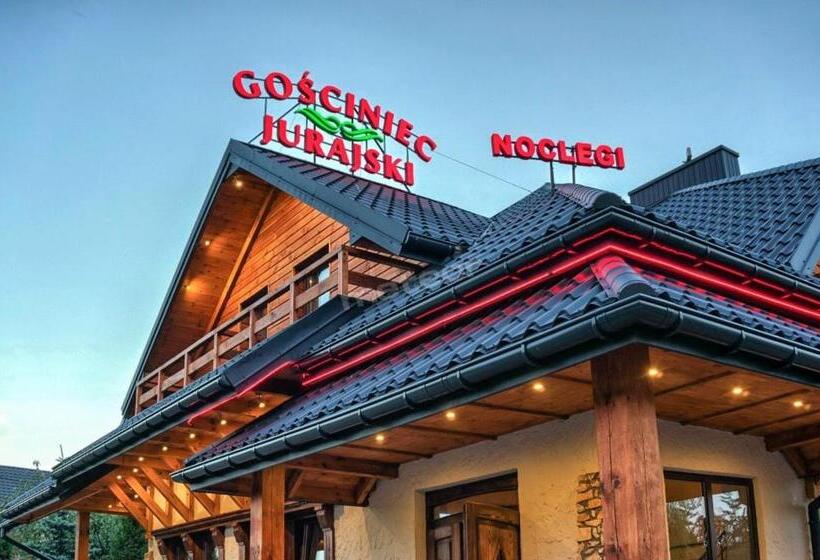 ユースホステル Gościniec Jurajski
