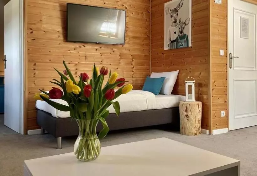 ユースホステル Jaszowianka Best For You