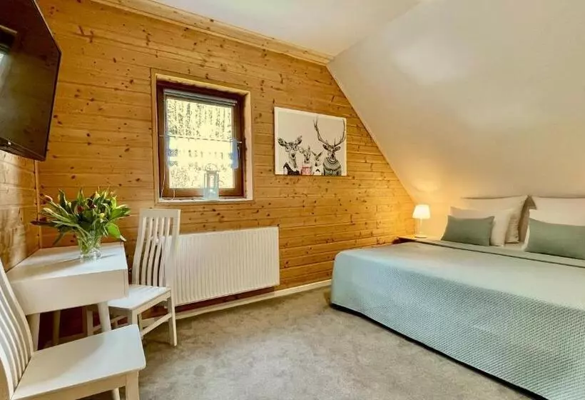 ユースホステル Jaszowianka Best For You