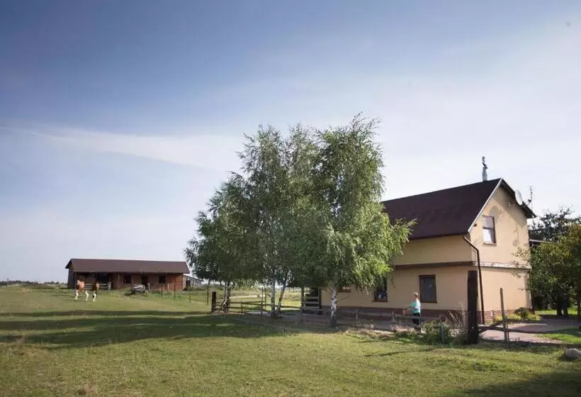 Retkeilymaja Karczma Taberska