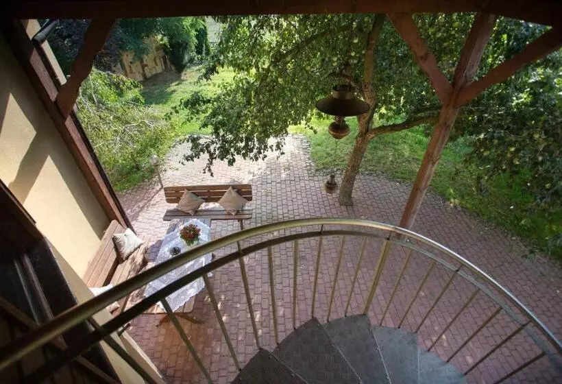 Retkeilymaja Karczma Taberska