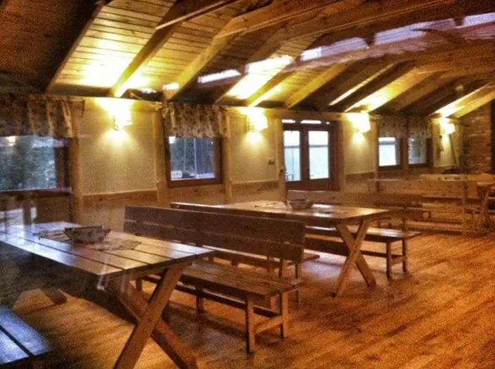 Retkeilymaja Karczma Taberska