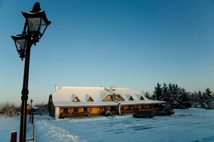 Retkeilymaja Karczma Taberska